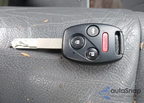 2007 Honda Accord 3.0 Ex z USA, uszkodzony, nr VIN 1HGCM665X7A088875